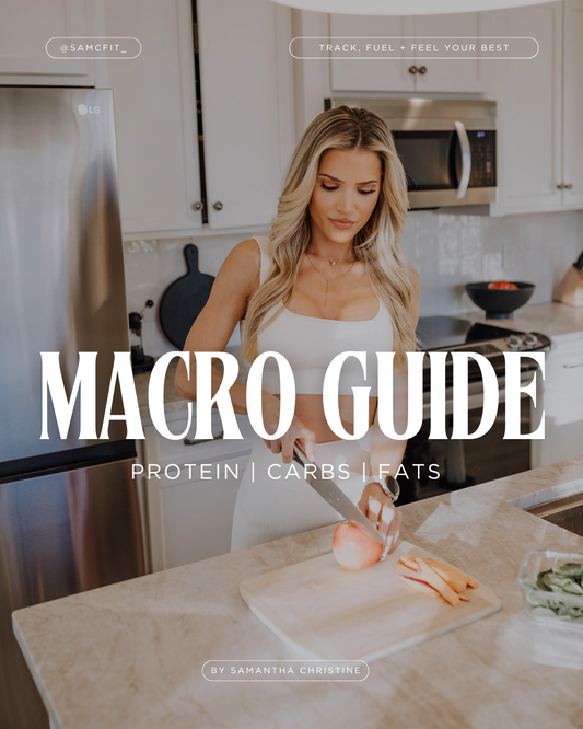 1-Time Macro Count + Guide