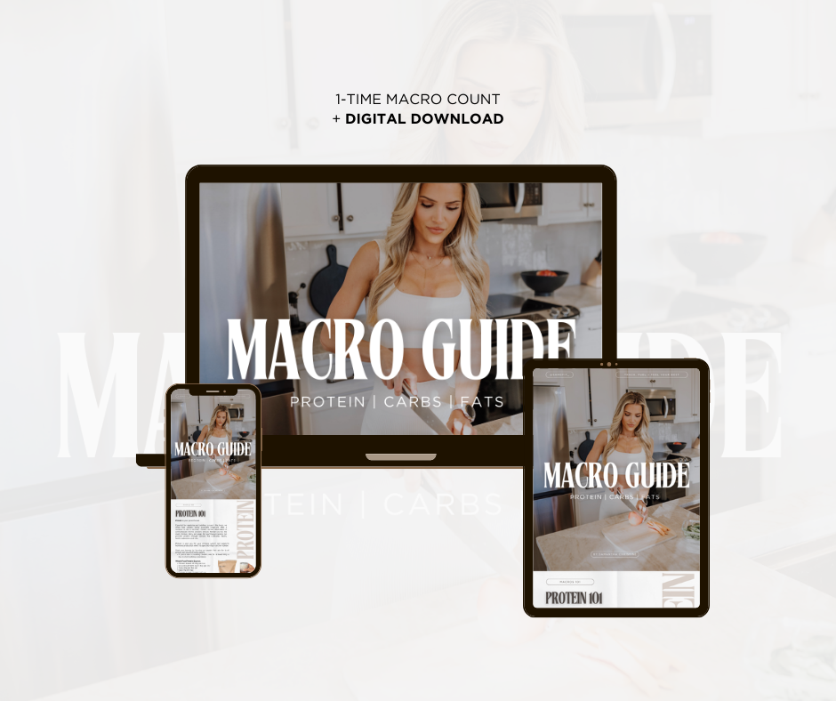 1-Time Macro Count + Guide